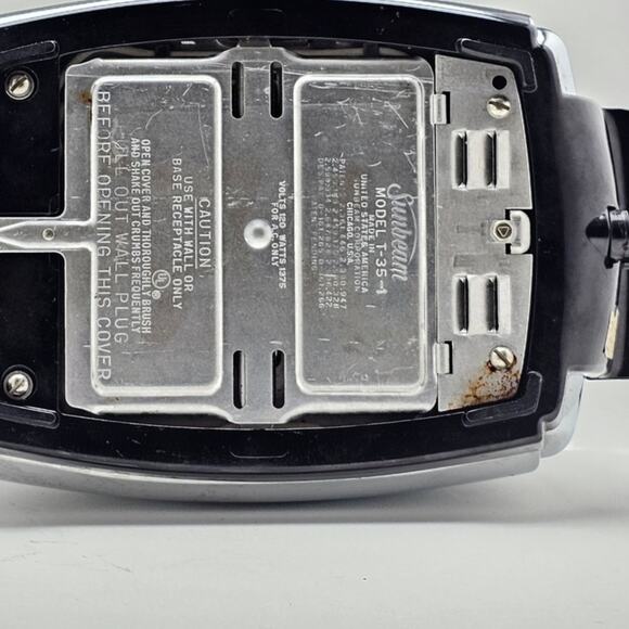 Sunbeam Radiant Controlled Sunbeam Toaster T 35 1 - Picture 4 of 7